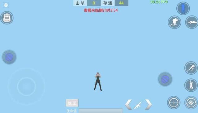 绝地求生｜吃鸡手游版目前几个常见的BUG，遇见了本局基本结束！