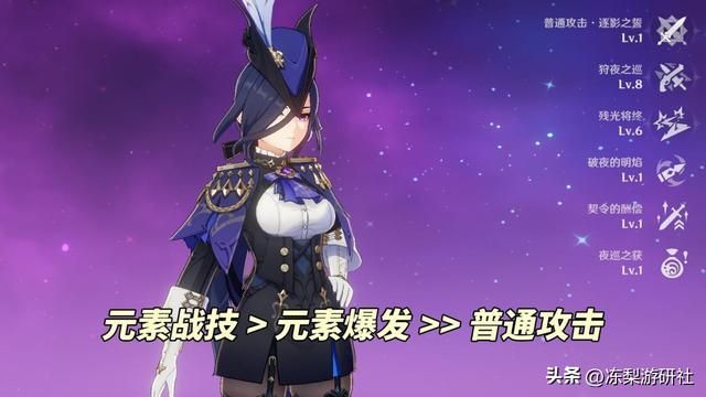 原神：克洛琳德养成攻略｜武器圣遗物命座分析，2种配队体系推荐