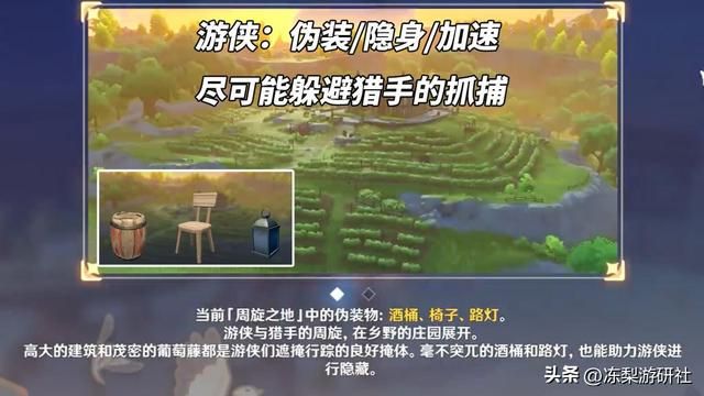 原神：风行迷踪大升级！增加对抗性，不能躲藏当苟王了