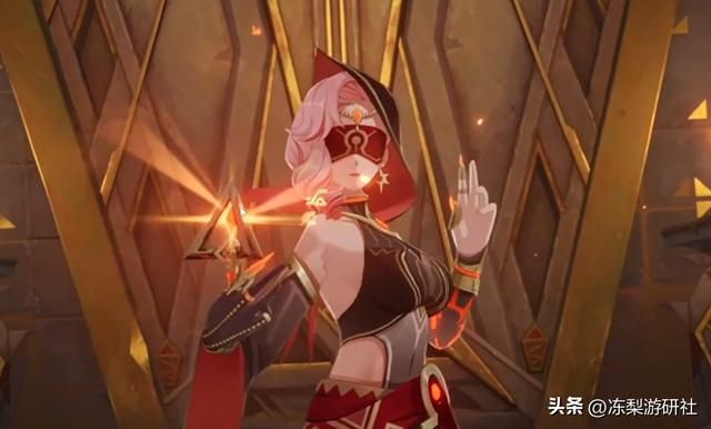 原神：3.4新地图，6种新原魔登场，新BOSS弱点曝光