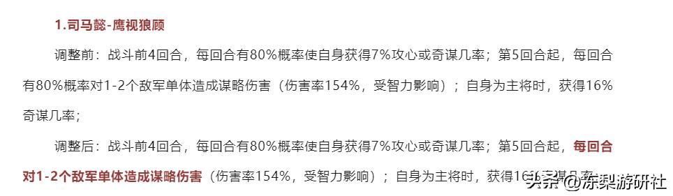 别再乱典藏！策划增强老武将，这些阵容马上起飞