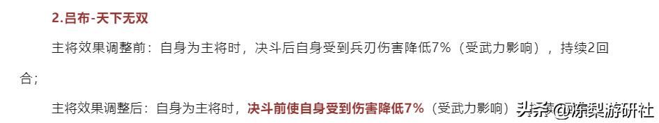 别再乱典藏！策划增强老武将，这些阵容马上起飞