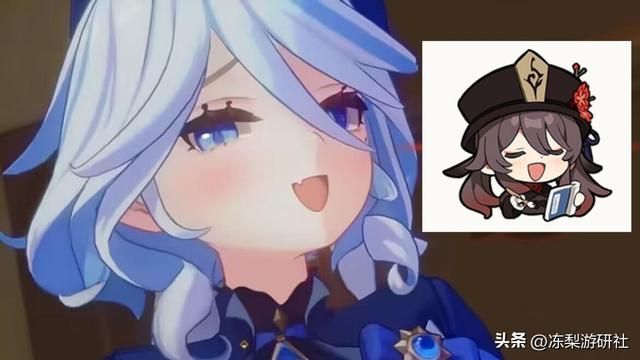 原神：胡桃抽取占比出乎意料！哪怕那维数值超模，比例依旧不低