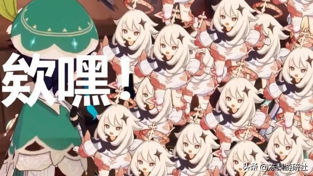 原神：赛诺流水太惨了！甚至没打赢常驻的迪希雅，落魄了家人们