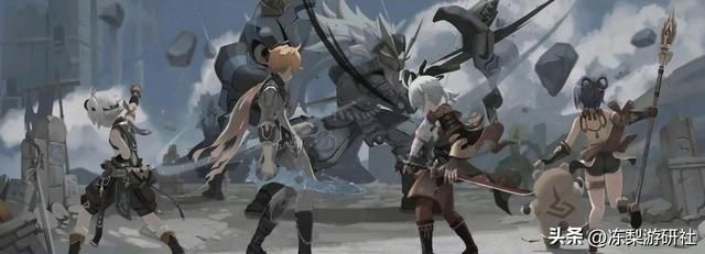原神怀旧版？梦回2年前的卡池复刻，聊聊钟离公子现状