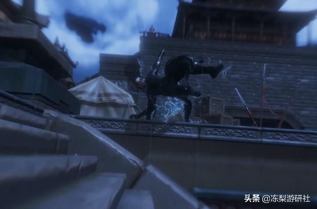 轻功是韩国人发明的？剑灵源于中国武侠，硬说自己是东方武侠网游