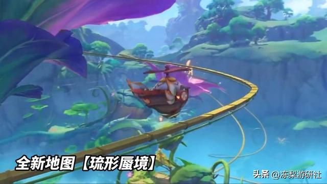 原神：3.8版本前瞻很劲爆！枫丹城区官方爆料！赠送凯亚皮肤