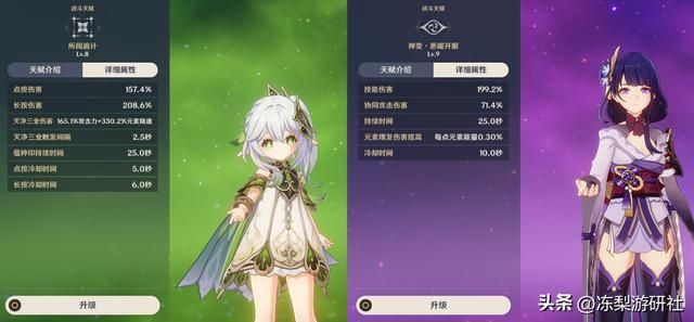 原神：纳西妲玩家现状，大世界“新甘雨”，不自觉抽风转圈