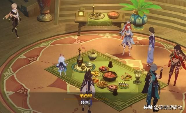 原神：散兵是人造降临者？丑角2年前埋下伏笔，可以掀翻棋盘的人