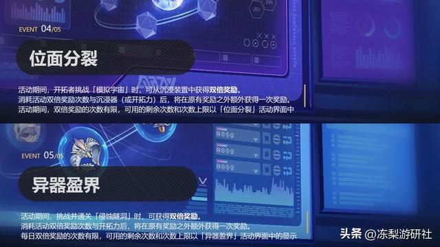 星穹铁道：1. 4版本前瞻汇总，希儿复刻确定！模拟宇宙再度升级