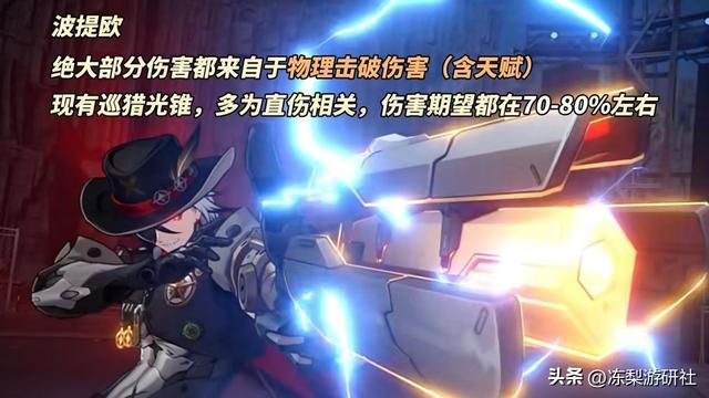 崩铁：波提欧必须0+1吗？平替光锥推荐，与综合抽取建议