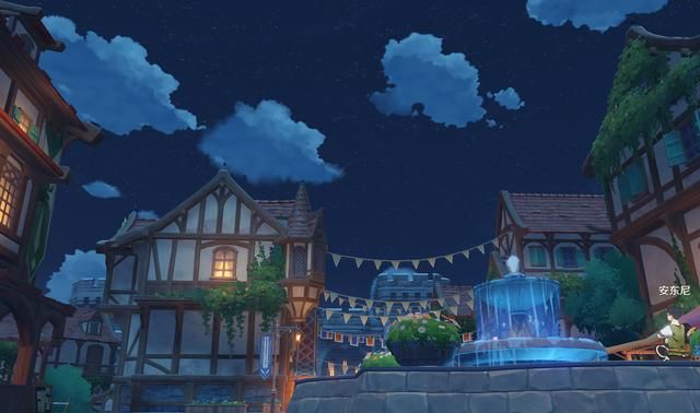 星空本为谎言，提瓦特并非真实大陆，仅是虚无之中前行的“方舟”