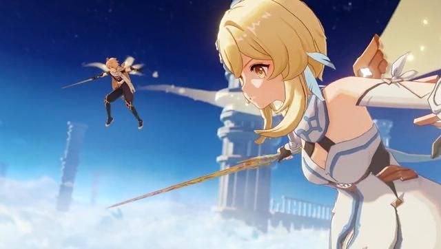 星空本为谎言，提瓦特并非真实大陆，仅是虚无之中前行的“方舟”