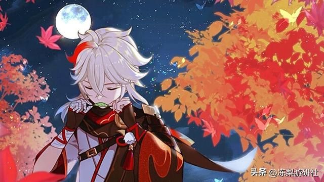 原神：万叶复刻攻略！命之座和专武优先级如何，有必要抽取么