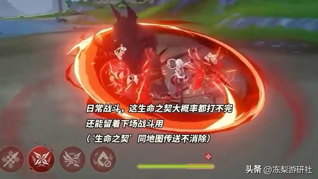 原神：阿蕾奇诺能否‘战斗爽’？普攻还有小聚怪，会平A就行