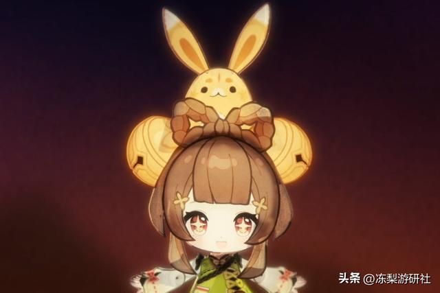 原神：瑶瑶技能机制解读，脱手治疗挂草，配队格子更自由了