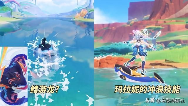原神：纳塔5.0角色公布！立绘画风突变，2女1男有你喜欢的么？