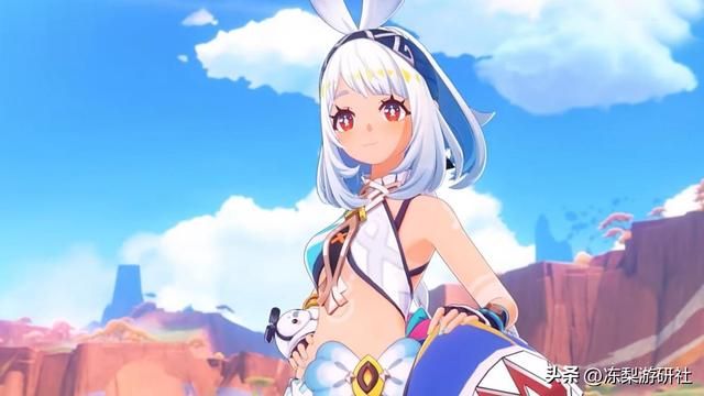 原神：纳塔5.0角色公布！立绘画风突变，2女1男有你喜欢的么？
