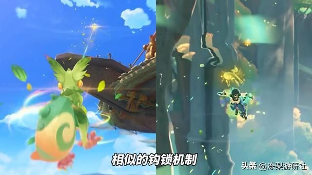 原神：纳塔5.0角色公布！立绘画风突变，2女1男有你喜欢的么？