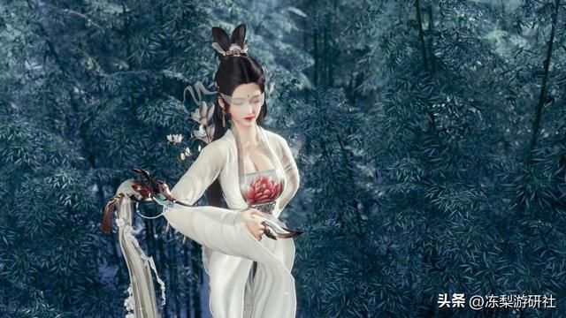 剑网3无界即将上线，全网“番薯”疯狂冒头，UZI自爆身份？
