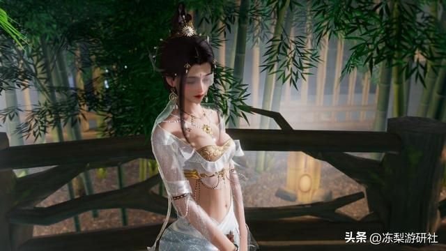 剑网3无界即将上线，全网“番薯”疯狂冒头，UZI自爆身份？