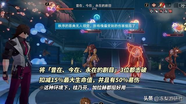 崩铁：2.3混沌「曲尽梦散」攻略｜12、11阵容推荐，敌人处理建议