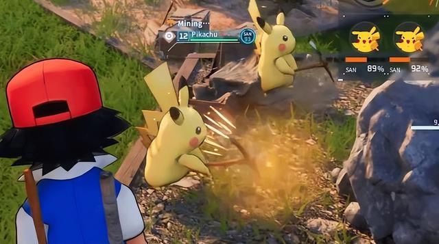 什么世道?《幻兽帕鲁》一个究极缝合怪,凭什么让任天堂低头