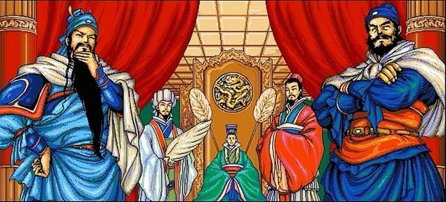 三国志英杰传为什么会成为精品?你到底喜欢游戏的哪一点?