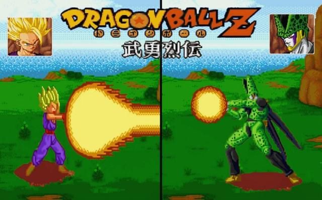 龙珠斗士Z：号称有史以来最好的龙珠游戏，体验过后果然名不虚传