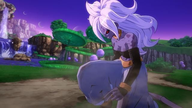 龙珠斗士Z：号称有史以来最好的龙珠游戏，体验过后果然名不虚传