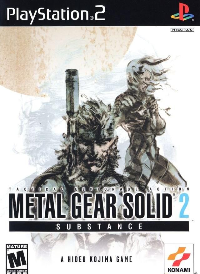 PS2上有哪些优秀作品，是这些游戏让你从此喜欢上PS游戏机的吗？