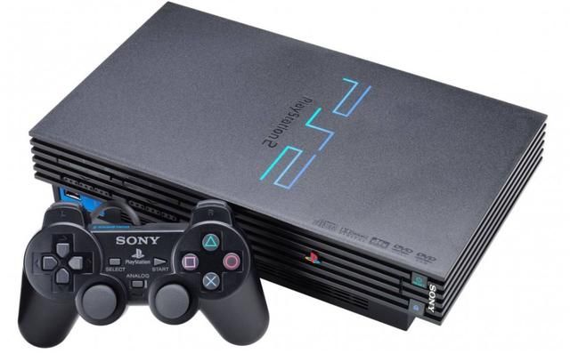 PS2上有哪些优秀作品，是这些游戏让你从此喜欢上PS游戏机的吗？