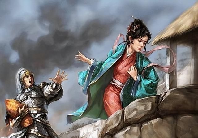 三国群英传7：游戏中的百余位女性将领，哪一个才是你心中的女神