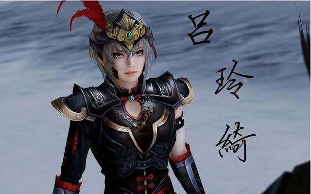 三国群英传7：游戏中的百余位女性将领，哪一个才是你心中的女神
