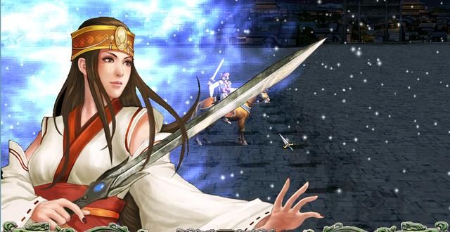 三国群英传7：游戏中的百余位女性将领，哪一个才是你心中的女神
