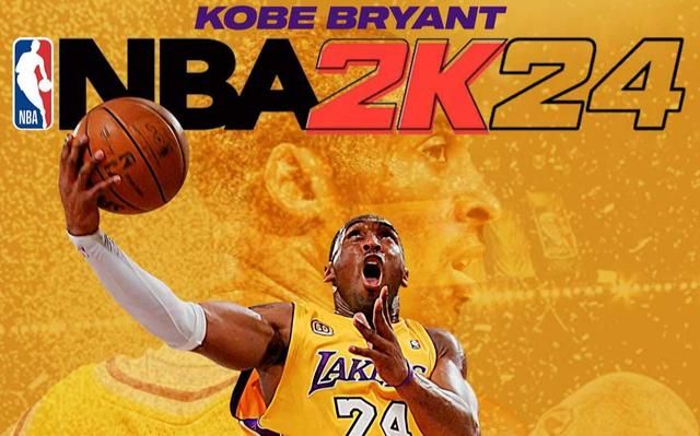 NBA2K24都出好几个月了,可我还是喜欢玩2K14,毕竟这是我的青春