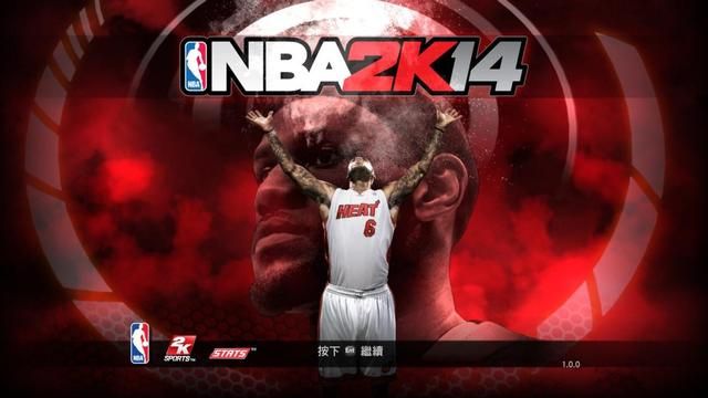 NBA2K24都出好几个月了,可我还是喜欢玩2K14,毕竟这是我的青春