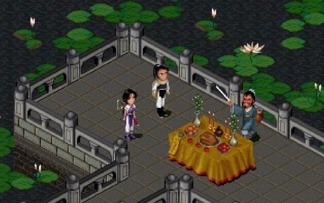 DOS上最值得玩的RPG游戏，错过任意一个都是玩家的损失！