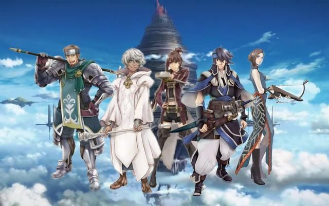 DOS上最值得玩的RPG游戏，错过任意一个都是玩家的损失！