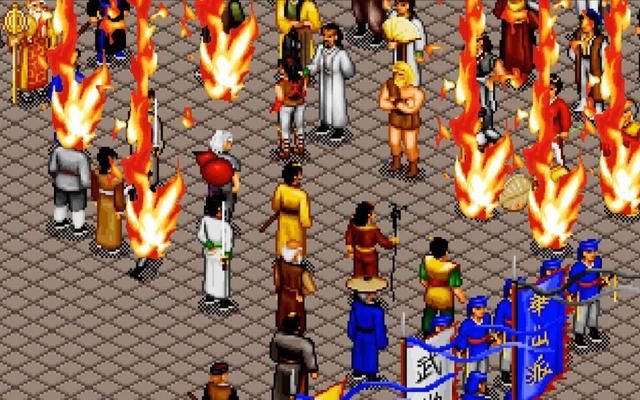 DOS上最值得玩的RPG游戏，错过任意一个都是玩家的损失！