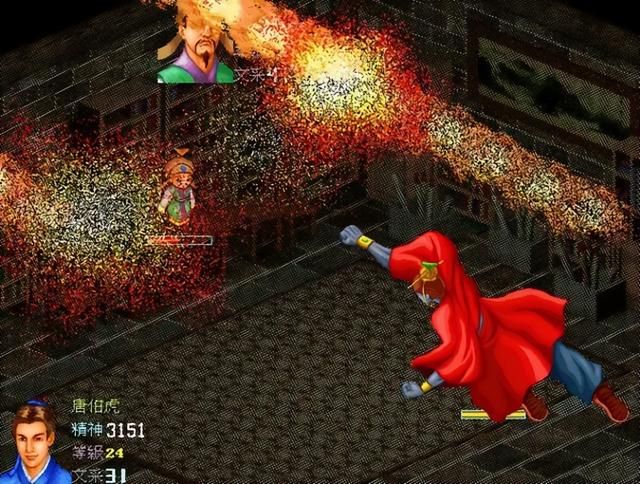 DOS上最值得玩的RPG游戏，错过任意一个都是玩家的损失！