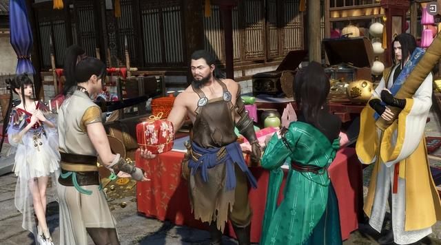 花50万收购帮会的老板开始骚操作,要所有成员每人每周交500帮费