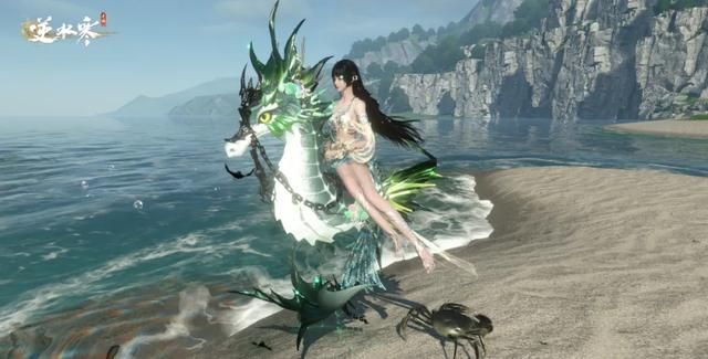 不看后悔!逆水寒手游2.0新赛年如何入坑最划算?