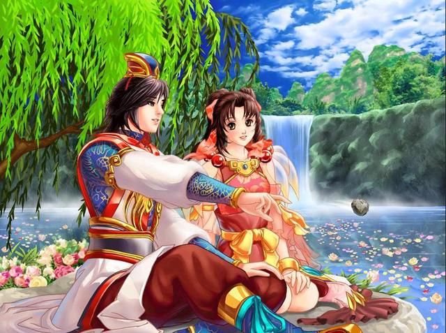 新绝代双骄前传:十大支线当年你做过几个?