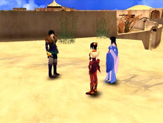 仙剑4:游戏中的所有boss,哪一个才是最难搞的?