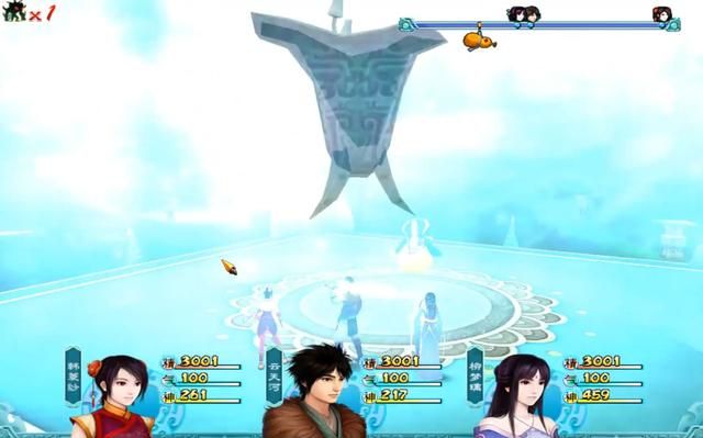 仙剑4:游戏中的所有boss,哪一个才是最难搞的?