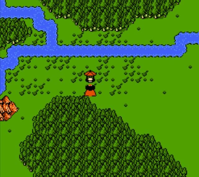 FC封神榜：不练级通不了关，游戏中最适合练级的地点在哪？