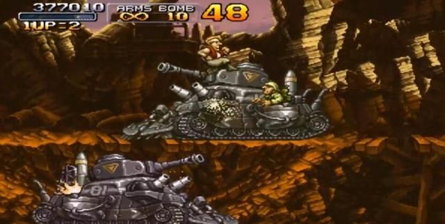 围殴才是王道，那些年我们在街机游戏中被哪些boss围殴过？