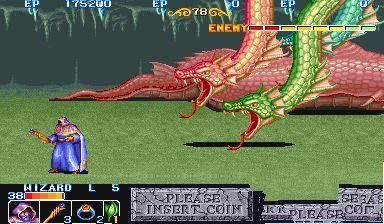 围殴才是王道，那些年我们在街机游戏中被哪些boss围殴过？