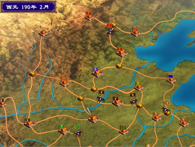 三国群英传2:武将怎么快速升级?这个方法只有少数玩家知道!